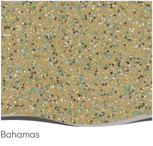 Bahamas colour