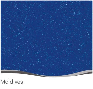 Maldives colour