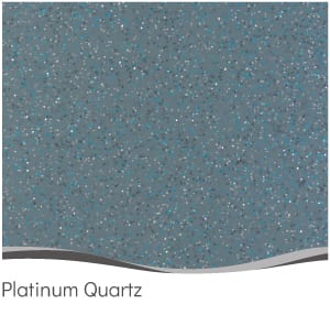 Platinum Quartz colour