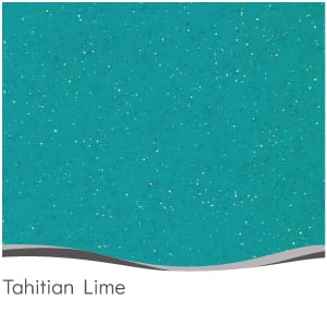 Tahitian Lime colour