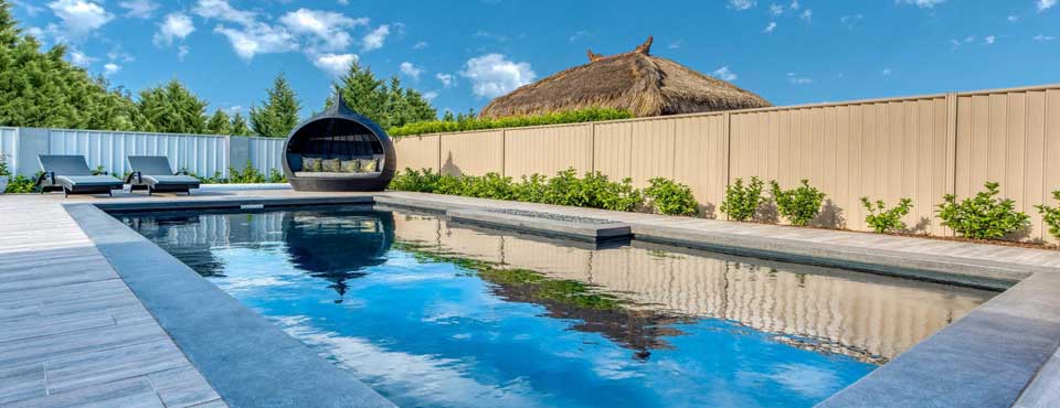 The Serenity Pool