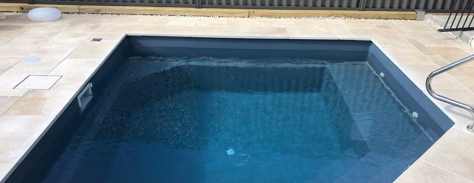 Versace Pool